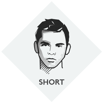 小顔のお顔に似合う帽子