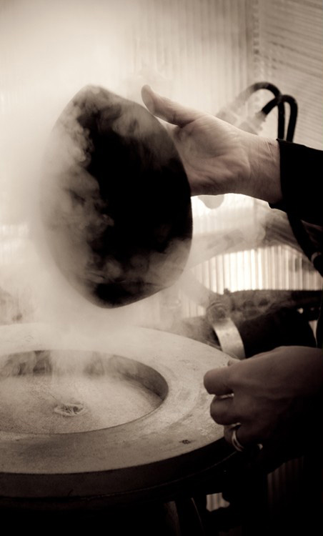 Tom Smarte（トム スマート）の帽子制作