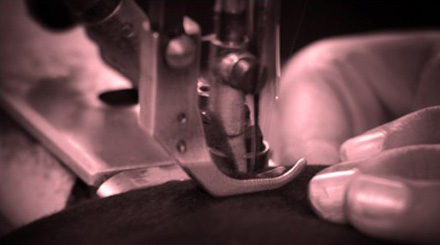 Tom Smarte（トム スマート）の帽子制作