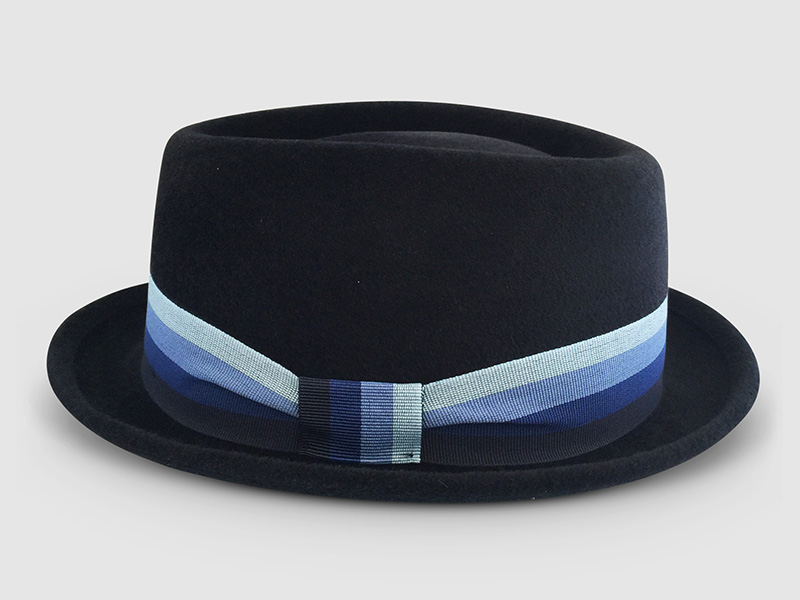 ポークパイハット