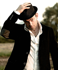 帽子の楽しみ方